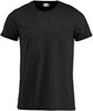 Clique 029345 Neon-T - Zwart - XL afbeelding