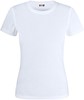 Clique 029346 Neon-T Ladies - Wit - M afbeelding