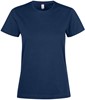Clique 029349 Premium Fashion-T Ladies - Dark Navy - XXL afbeelding