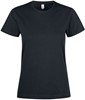 Clique 029349 Premium Fashion-T Ladies - Zwart - XS afbeelding