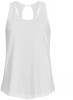 Clique 029351 Slub Tanktop Ladies - Wit - XXL afbeelding