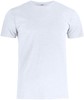 Clique 029352 Slub-T Men's - Wit - XL afbeelding