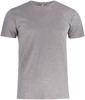 Clique 029352 Slub-T Men's - Grijs - XS afbeelding