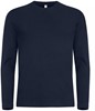 Clique 029358 Premium Fashion-T Lm - Dark Navy - XL afbeelding