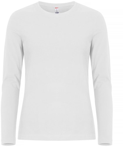 Clique 029359 Premium Fashion-T Lm Ladies