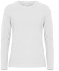 Clique 029359 Premium Fashion-T Lm Ladies - Wit - XXL afbeelding