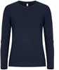 Clique 029359 Premium Fashion-T Lm Ladies - Dark Navy - XS afbeelding