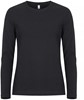 Clique 029359 Premium Fashion-T Lm Ladies - Zwart - M afbeelding