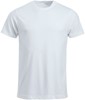 Clique 029360 New Classic-T - Wit - 5XL afbeelding