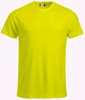 Clique 029360 New Classic-T - Signaalgeel - XXL afbeelding
