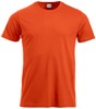 Clique 029360 New Classic-T - Dieporanje - XL afbeelding