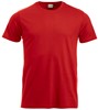 Clique 029360 New Classic-T - Rood - XL afbeelding