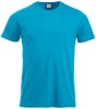 Clique 029360 New Classic-T - Turquoise - XL afbeelding