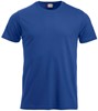 Clique 029360 New Classic-T - Blauw - S afbeelding