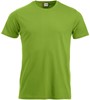 Clique 029360 New Classic-T - Lichtgroen - L afbeelding