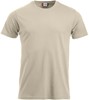 Clique 029360 New Classic-T - Licht Khaki - L afbeelding