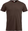 Clique 029360 New Classic-T - Dark Mocca - 3XL afbeelding