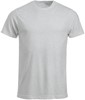 Clique 029360 New Classic-T - Ash - XXL afbeelding