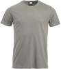 Clique 029360 New Classic-T - Zilvergrijs - XS afbeelding