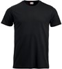 Clique 029360 New Classic-T - Zwart - 5XL afbeelding