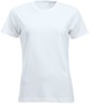 Clique 029361 New Classic-T Ladies - Wit - XL afbeelding