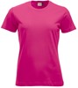 Clique 029361 New Classic-T Ladies - Helder Kersen - XL afbeelding