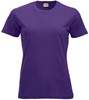 Clique 029361 New Classic-T Ladies - Helder Lila - XS afbeelding