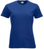 Clique 029361 New Classic-T Ladies - Blauw - XL afbeelding