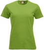 Clique 029361 New Classic-T Ladies - Lichtgroen - M afbeelding