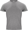 Clique 029364 Classic OC-T - Grijsmelange - M afbeelding
