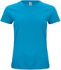 Clique 029365 Classic OC-T Ladies - Turquoise - XL afbeelding