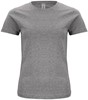 Clique 029365 Classic OC-T Ladies - Grijsmelange - XXL afbeelding