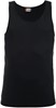 Clique 029367 Classic Tanktop - Zwart - L afbeelding