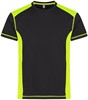 Clique 029376 Ambition-T - Signaalgeel - XL afbeelding