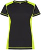 Clique Ambition-T Women 029377 - Signaal geel - 38/M