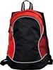 Clique 040161 Basic Backpack - Rood - No Size afbeelding