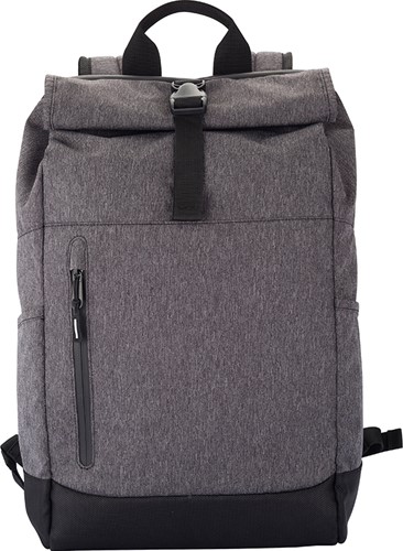 Clique 040220 Roll-Up Backpack