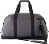 Clique 040222 Weekend Duffle - Antraciet Melange - No Size afbeelding