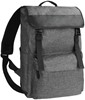 Clique 040302 Melange Backpack - Grijsmelange - No Size afbeelding