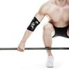Rehband Elleboogbrace Rx 5 Mm Neopreen Legergroen/zwart Mt Xxl