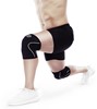 Rehband RX Junior Kniebrace - 5 mm - Zwart - S