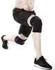 Rehband Kniebandage Rx 5 Mm Neopreen/sbr Antraciet Maat Xxl