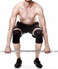 Rehband RX Kniebrace Carbon - 7 mm - Zwart - XXL