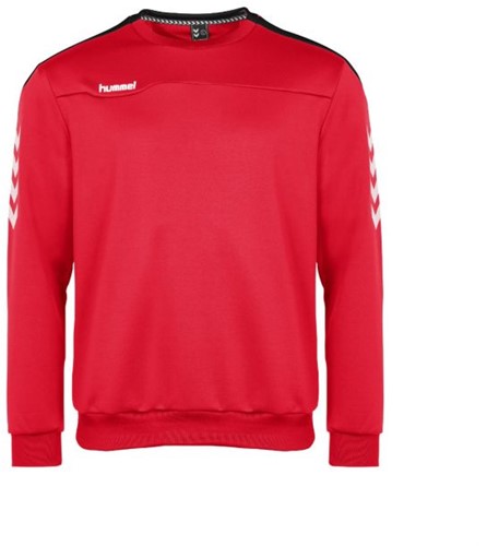 SALE! Hummel 108007 Valencia Top Round Neck - Rood - 164