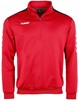 hummel Valencia ¼ zip Sporttrui Kids - Maat 128