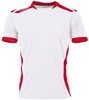 hummel Club S/S Sportshirt Unisex - Maat XXL