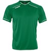hummel Leeds S/S Sportshirt Unisex - Maat XL