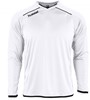 hummel Leeds L/S Sportshirt Kids - Maat 140