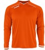 hummel Leeds L/S Sportshirt Kids - Maat 164