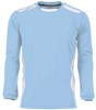 hummel Club L/S Sportshirt Unisex - Maat L